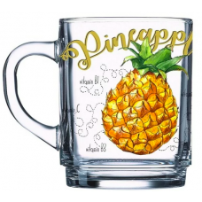 Кружка 07с1335 Green Tea Ананас 200мл. уп/20шт